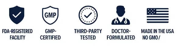 Vapofil certifications